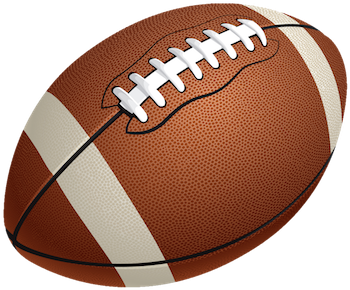 “touchdown - College Football Season Kickoff 2018 (400x400), Png Download