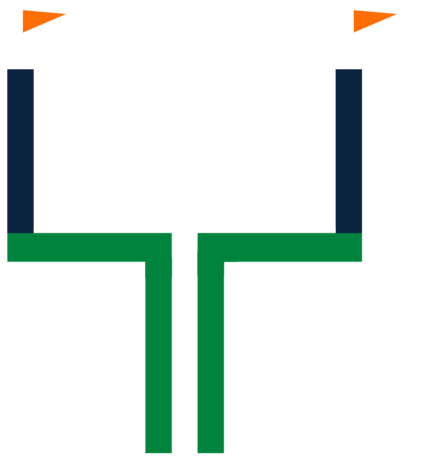 Touchdown Tailgates - Tailgate Transparent (1000x1000), Png Download