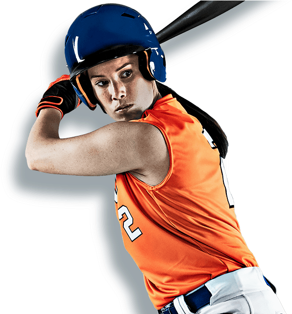 College Softball (1440x630), Png Download