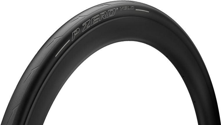 Velo Big - Pirelli Pzero Velo 4s 700x25c (1000x544), Png Download