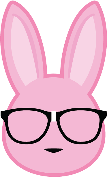 Bunny Icon Alts-02 - Icon (564x903), Png Download