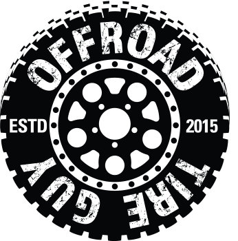 Off Road Tire Guy (346x350), Png Download