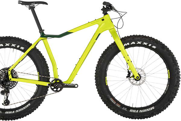 Mukluk - 2018 Mukluk Gx Eagle (600x402), Png Download