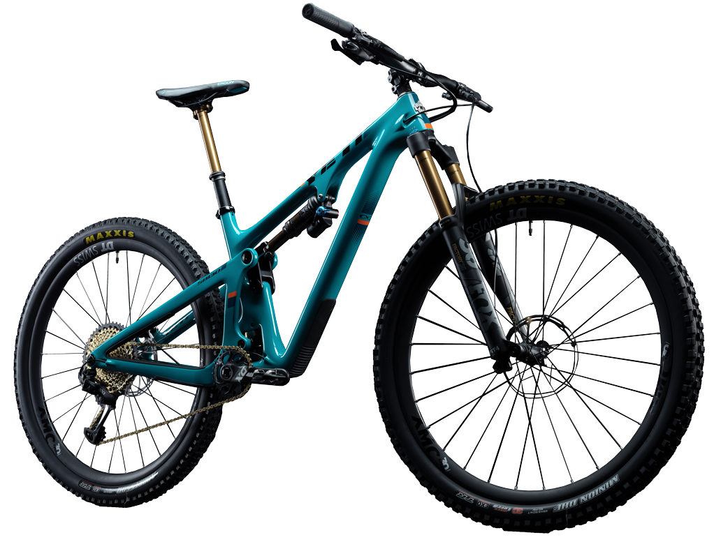 5 Degree Head Tube Angle Is Slacker Than Many In Its - 2017 Spark 720 Plus (1500x1000), Png Download