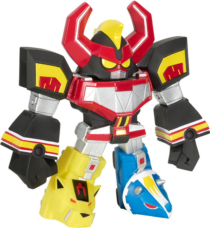 How To Buy - Tokyo Vinyl Megazord (800x800), Png Download