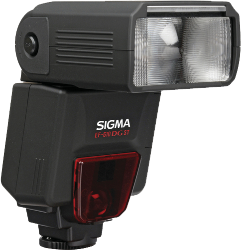 Sigma Ef 610 Dg Super Ittl (500x500), Png Download