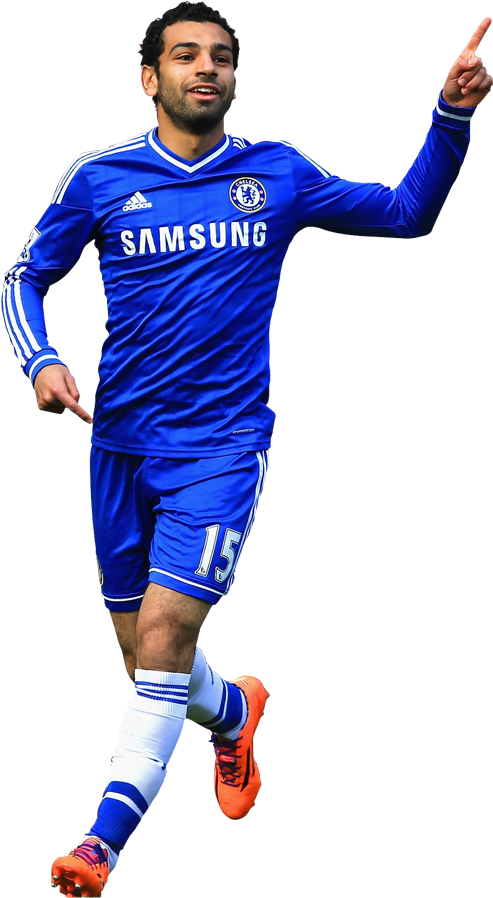 Gallery - M Salah Png (792x1097), Png Download