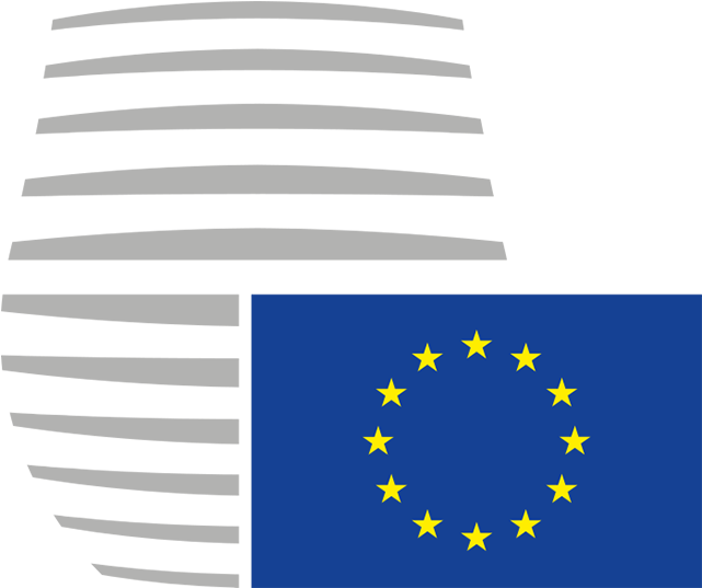 Council Of The European Union Logo (768x768), Png Download