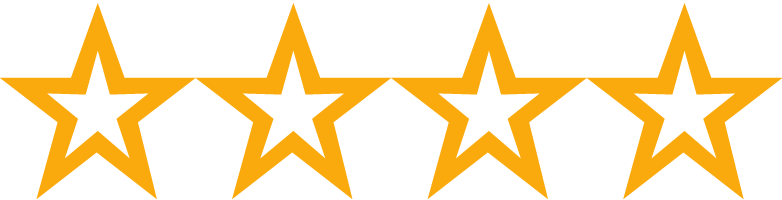 Stars - Motive Sterne (782x200), Png Download