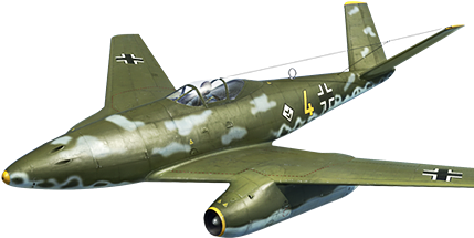 Heavy Fighters 13 Gr A Aircraft - German Aircraft (463x372), Png Download