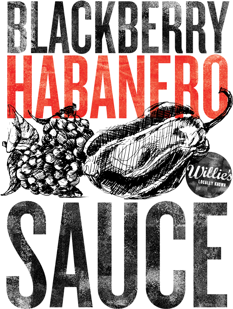 Blackberry Habanero Sauce-01 - Discounts And Allowances (1000x1294), Png Download