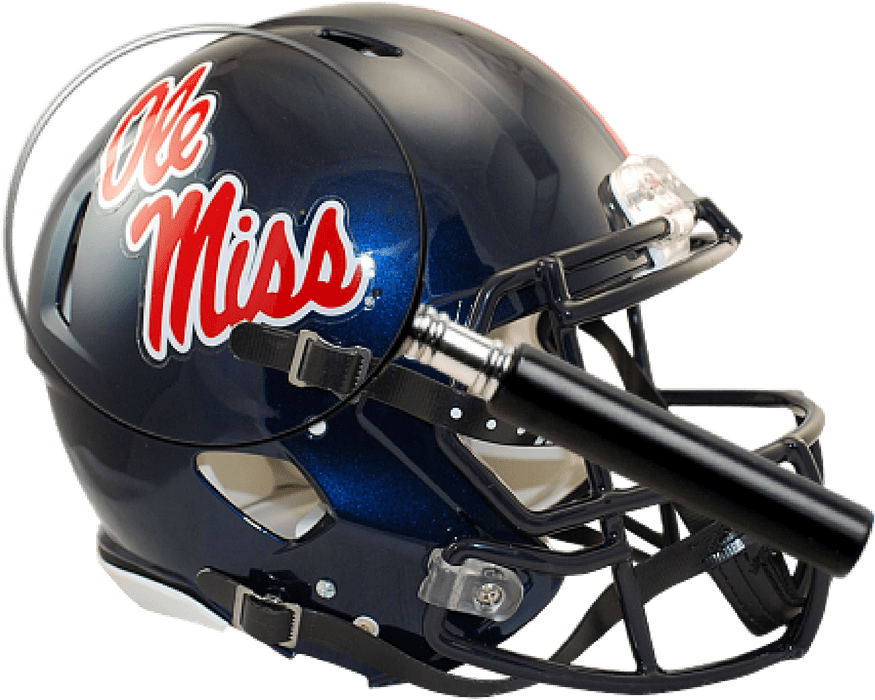 Diligently Researched - Ole Miss Football Helmets (1080x1080), Png Download
