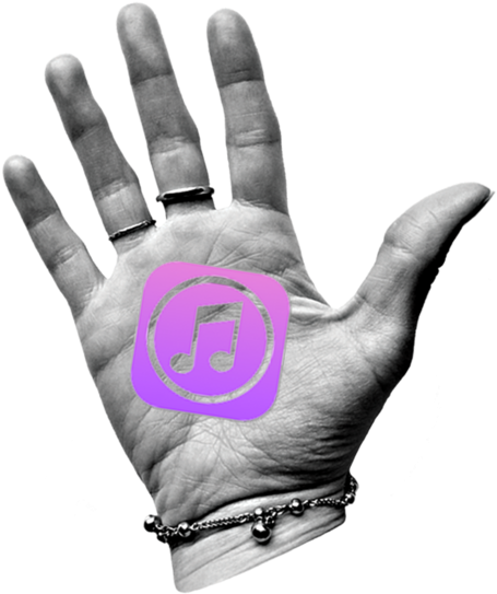 Download On Itunes/apple Music - Itunes (600x600), Png Download