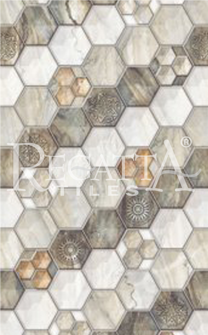 Ceramic 300x600 Digital Glossy Wall Tiles Rc W - Cobblestone (1500x1500), Png Download