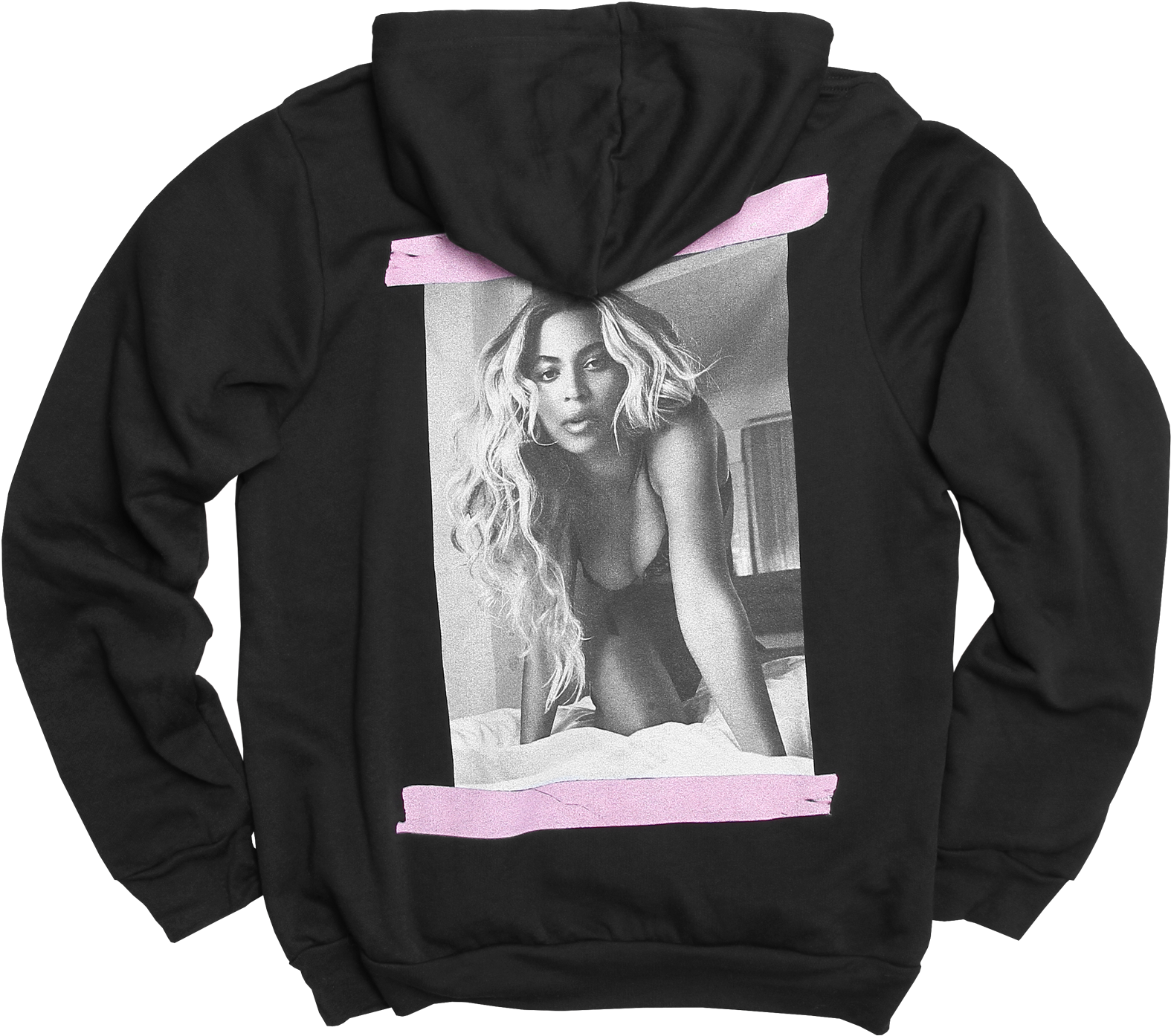 Rocket Hoodie Sweatshirt - Beyonce Valentines Merch (1600x1601), Png Download