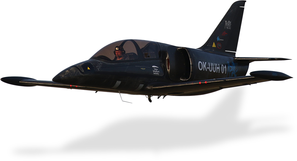 Ul-39 Albi - Skyleader Ul 39 Albi (1000x550), Png Download