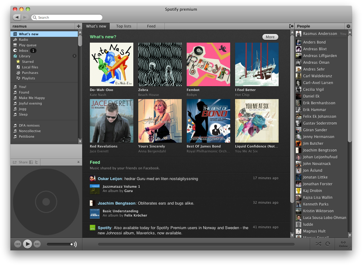 Spotify's Influence On The Music Industry Continues - Royal Philharmonic Orchestra - Best Of James Bond (1194x877), Png Download