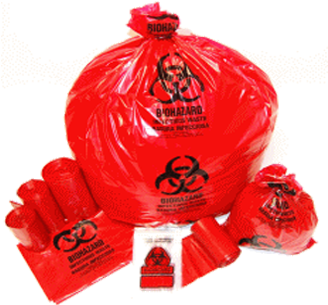 "red Bag Guys" - Valentine's Day (439x324), Png Download