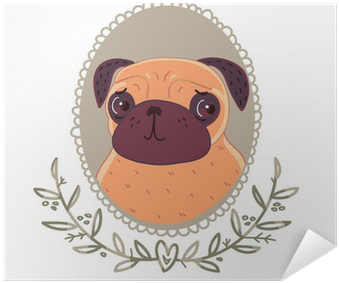 Mops Geburtstag (400x400), Png Download