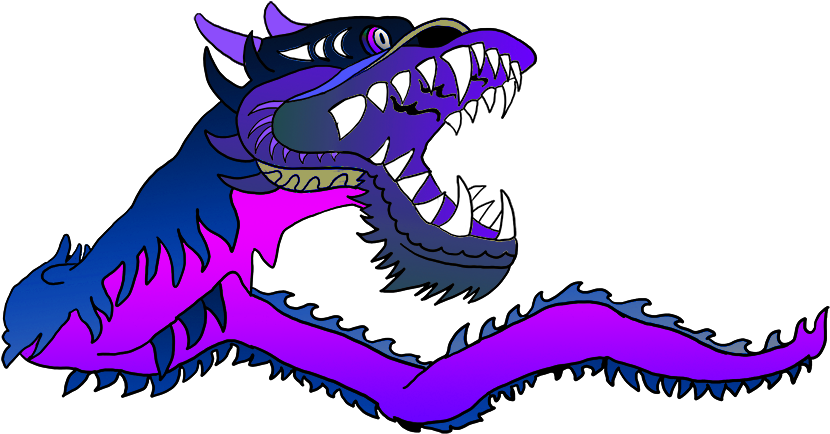 Green Chinese Dragon - Cool Dragons (886x513), Png Download