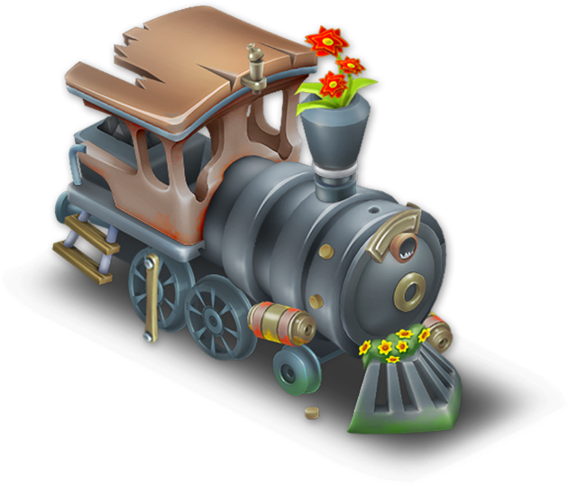 Personal Train Locked - Wiki (644x644), Png Download