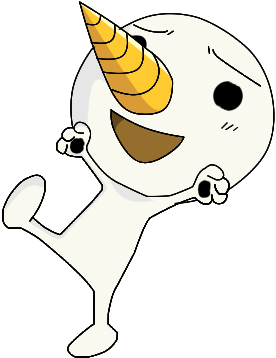Me Gusta Face No Background Me Gusta Rage Face Creepy - Plue Fairy Tail Png (365x411), Png Download