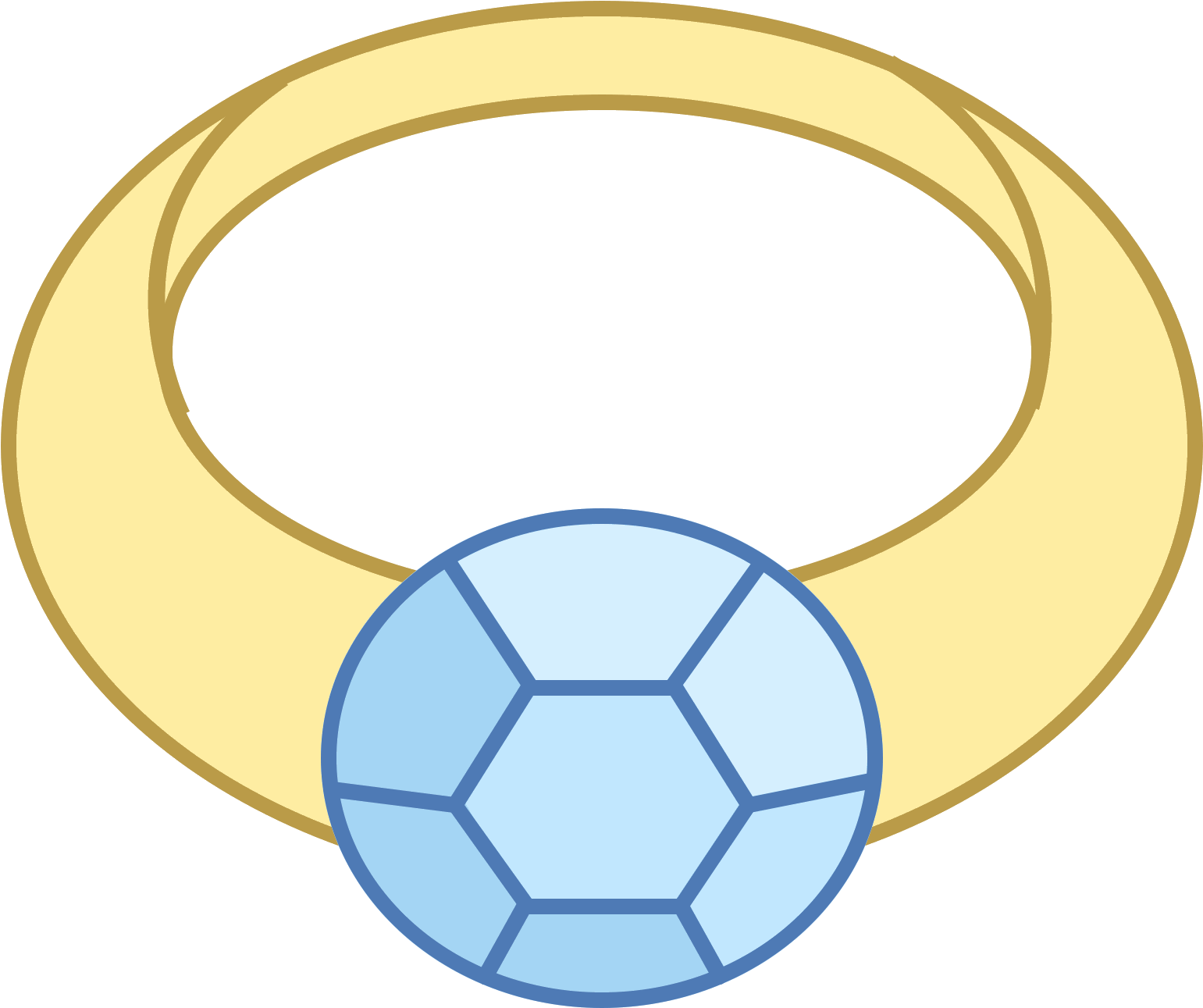 This Is A Picture Of A Ring - Icon (1600x1600), Png Download