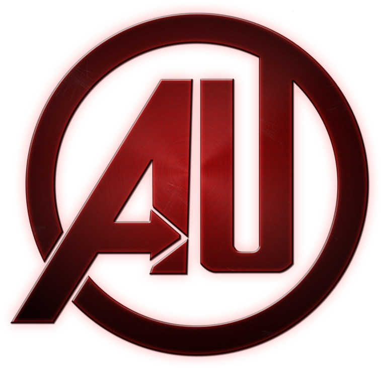 Avengers Unlimited - Ultron Logo (1024x1325), Png Download