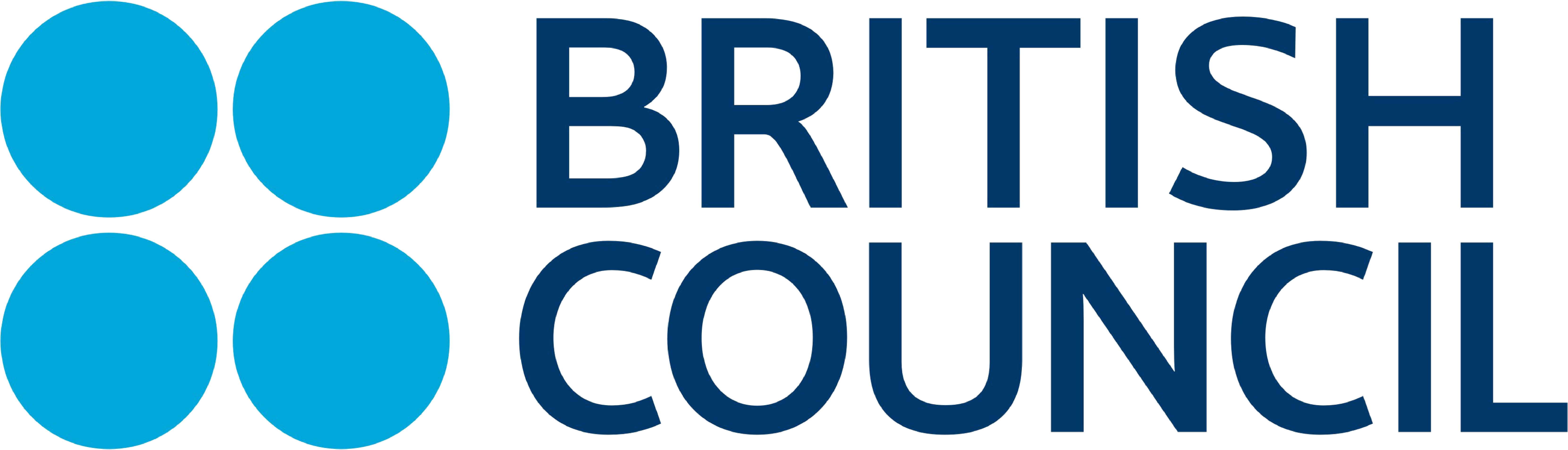 File - Britishcouncil - British Council (6644x1908), Png Download