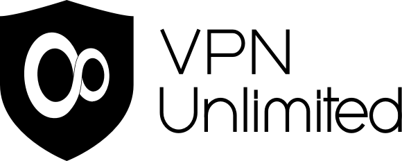 Download The Full Color Logo - Vpn Unlimited Logo (580x232), Png Download