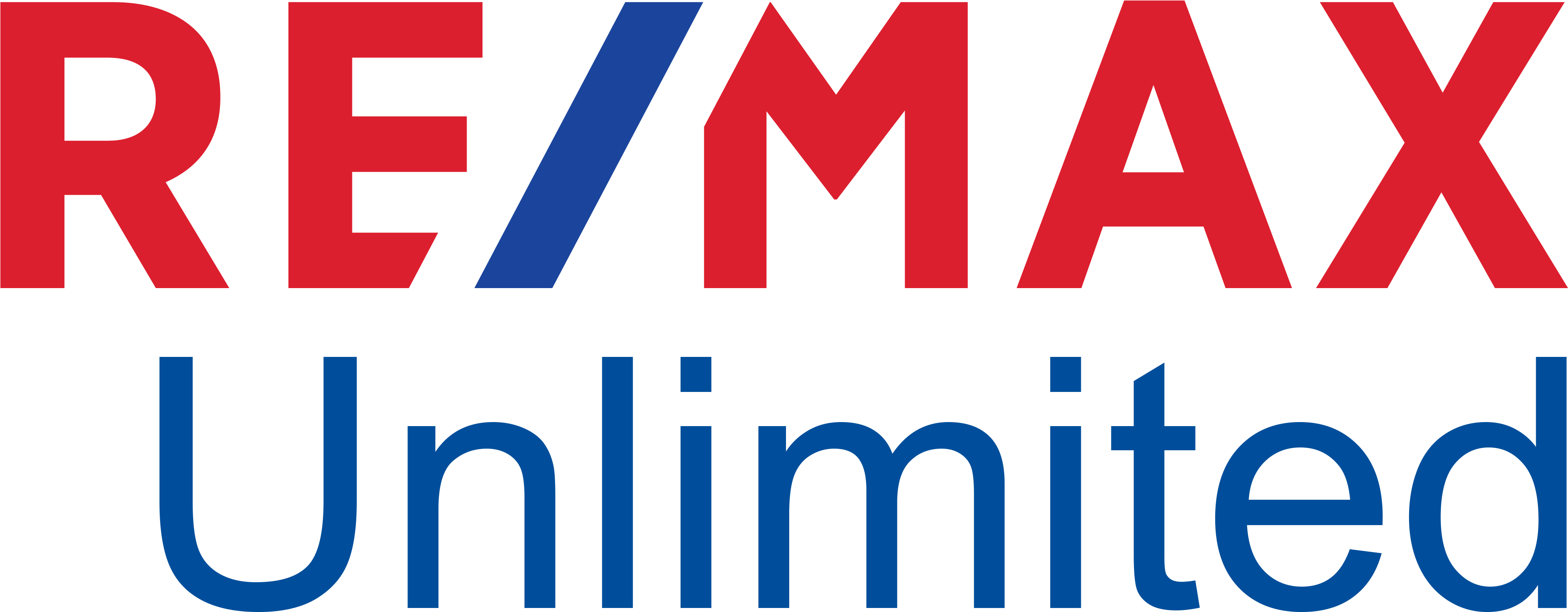 Remax Unlimited 2017 - Remax Top Producers (3950x1595), Png Download