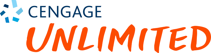 Cemgagte Unlimited - Cengage Unlimited Logo (700x176), Png Download