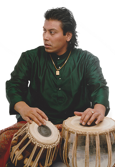 Sometimes The Re-tuning Has To Be Done During A Performance - Tabla (403x581), Png Download