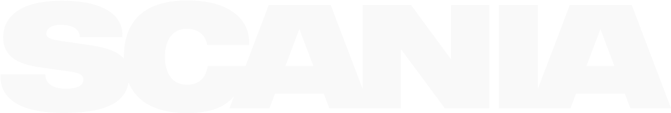 Logo De Scania Png (1500x360), Png Download