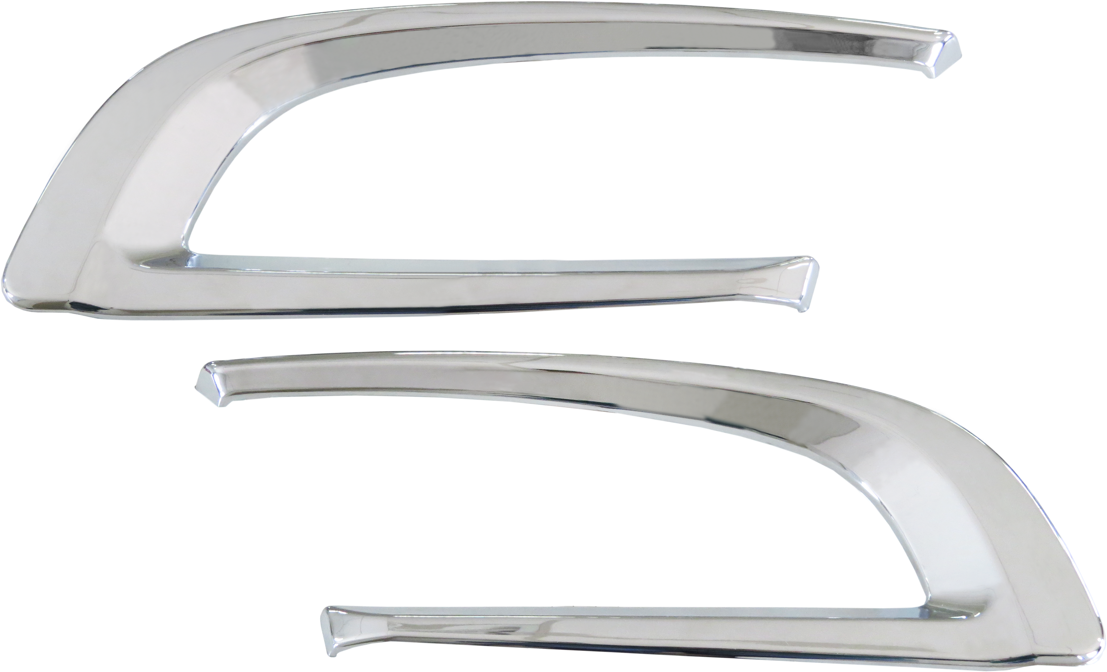 Air Input Chrome Plastic Fittings Trucks Scania - Clothes Hanger (4409x2796), Png Download