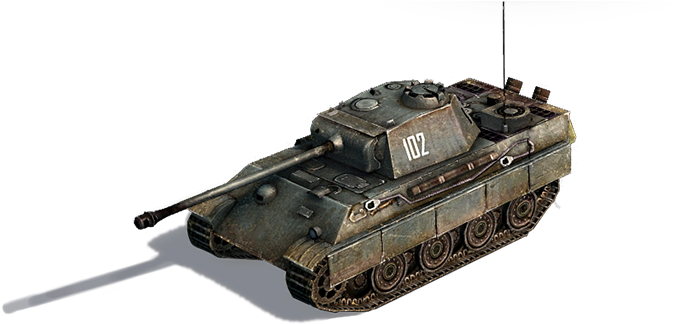 Develop Your Army - Churchill Tank (830x390), Png Download