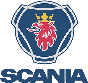 Null - Scania Logo Mini Size (400x400), Png Download