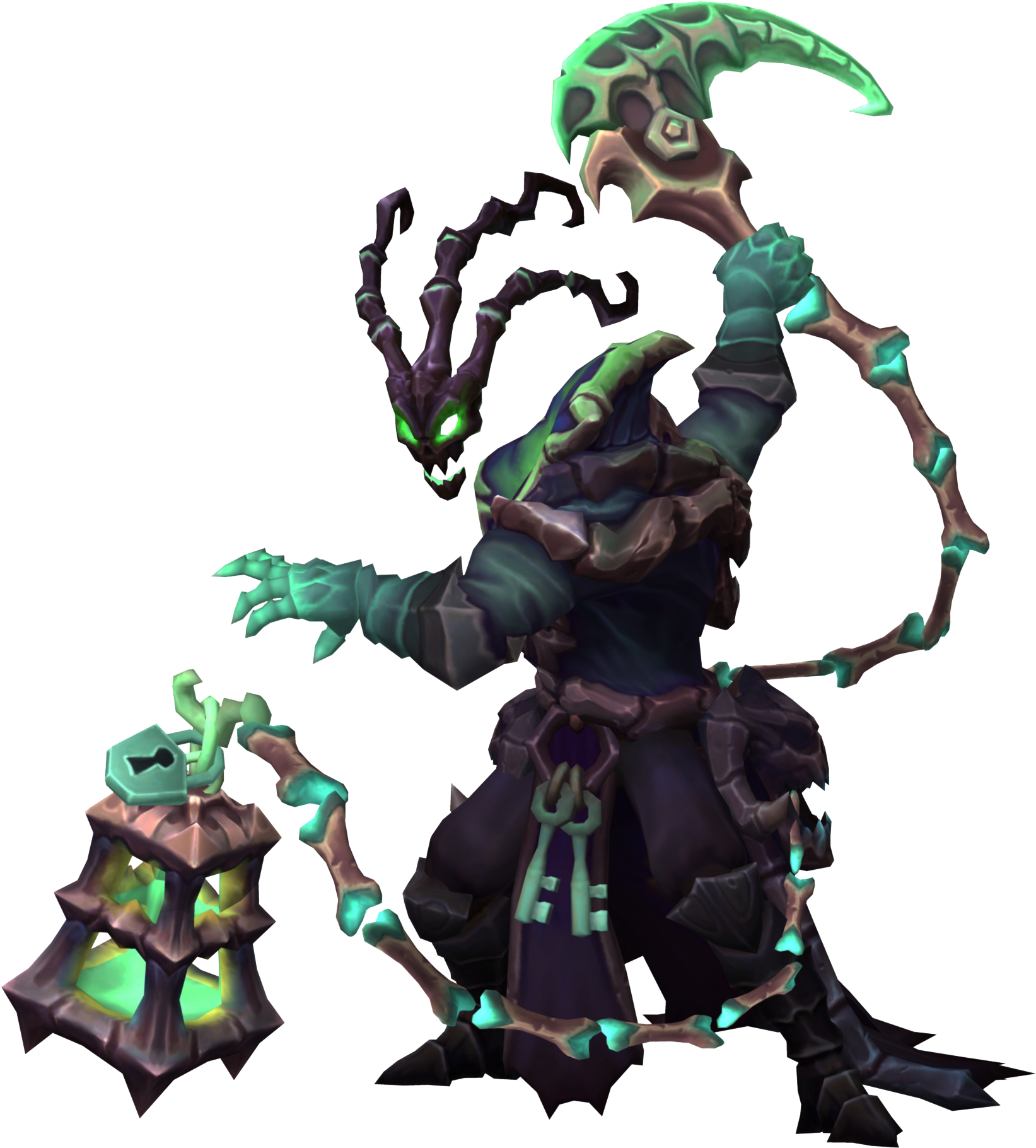 34, January 19, 2013 - Thresh League Of Legends (1710x1920), Png Download