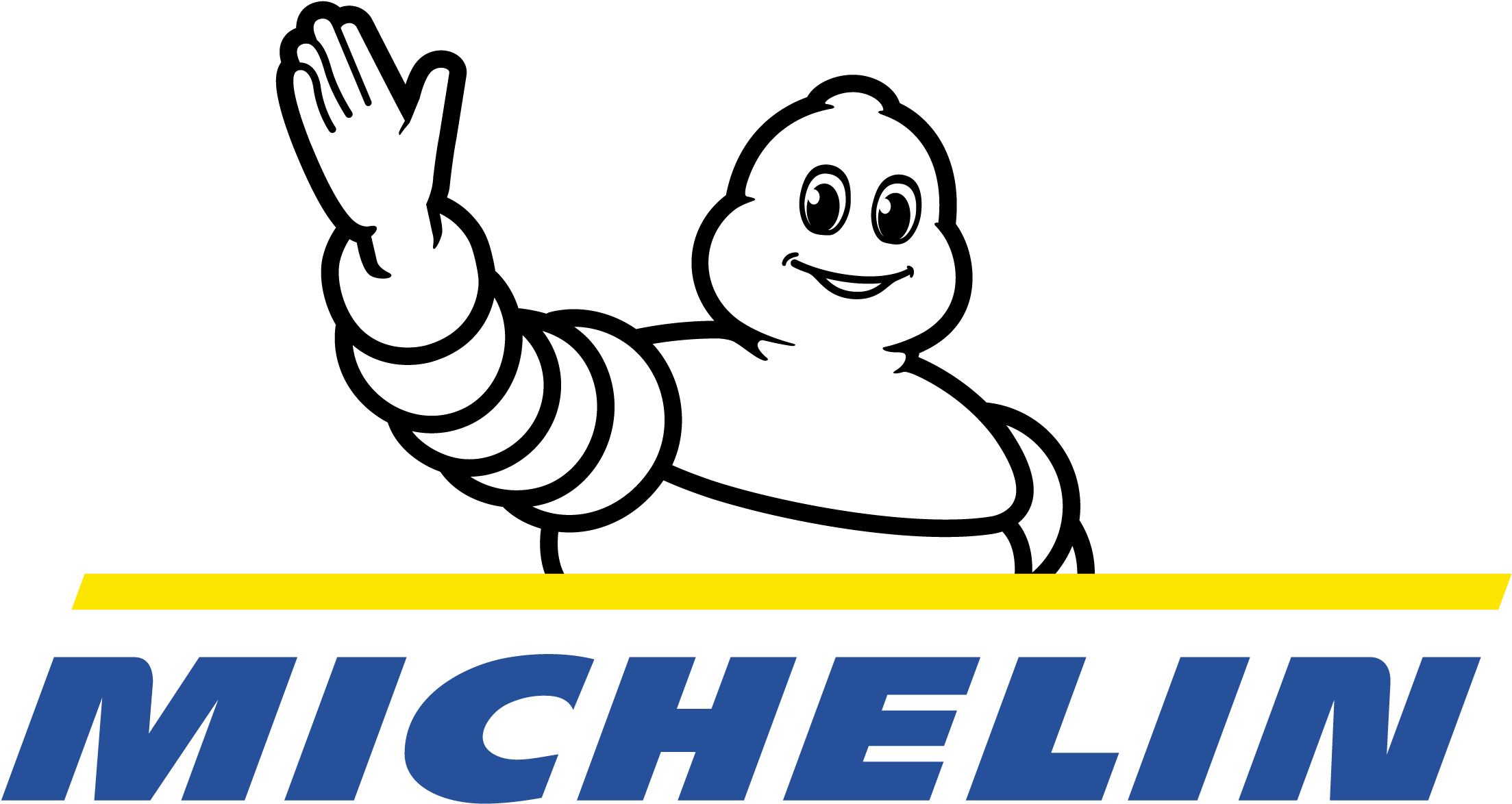 Michelin, New Associated Partner - Michelin Png (1024x621), Png Download