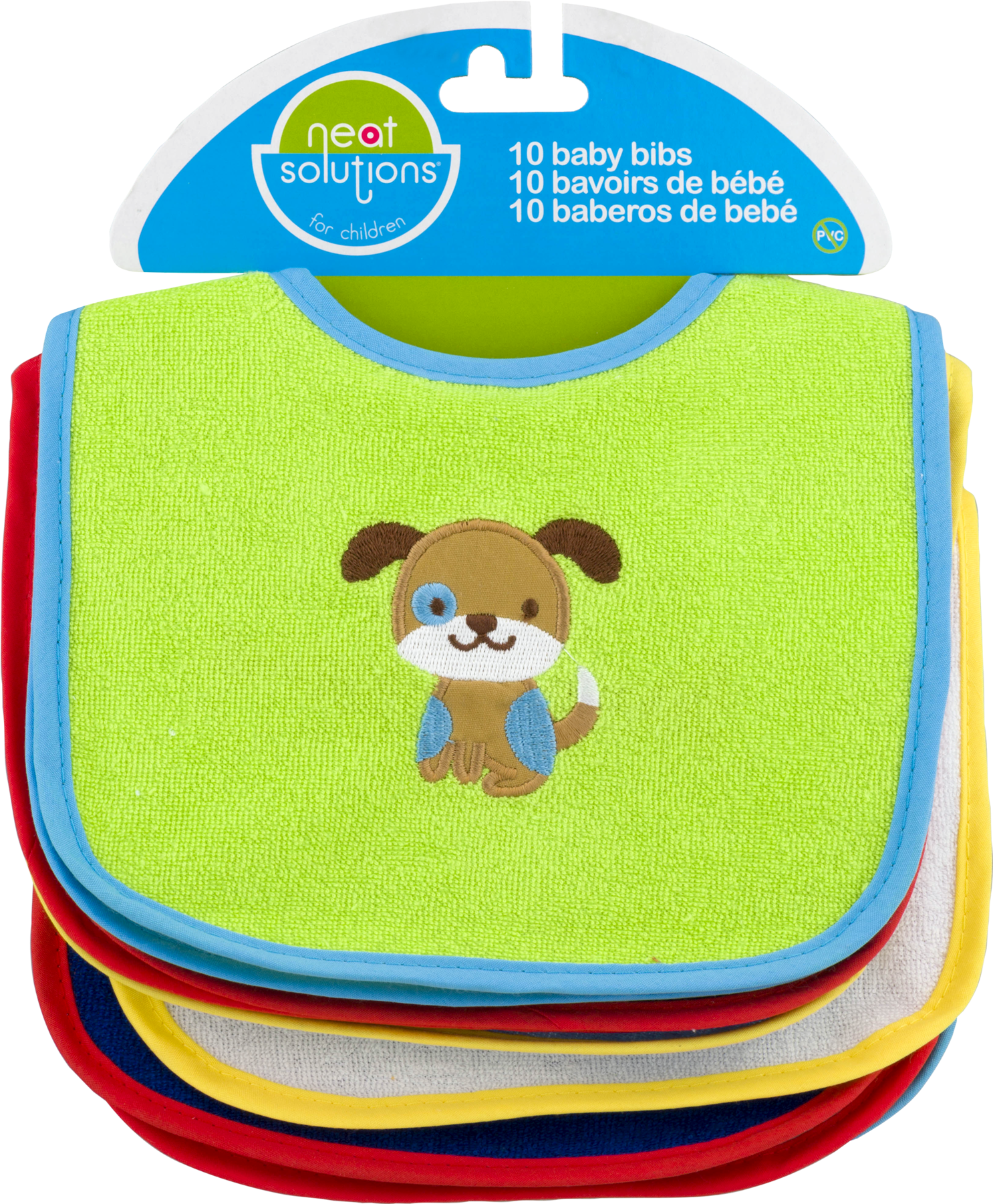 Baby Bibs (1800x1800), Png Download