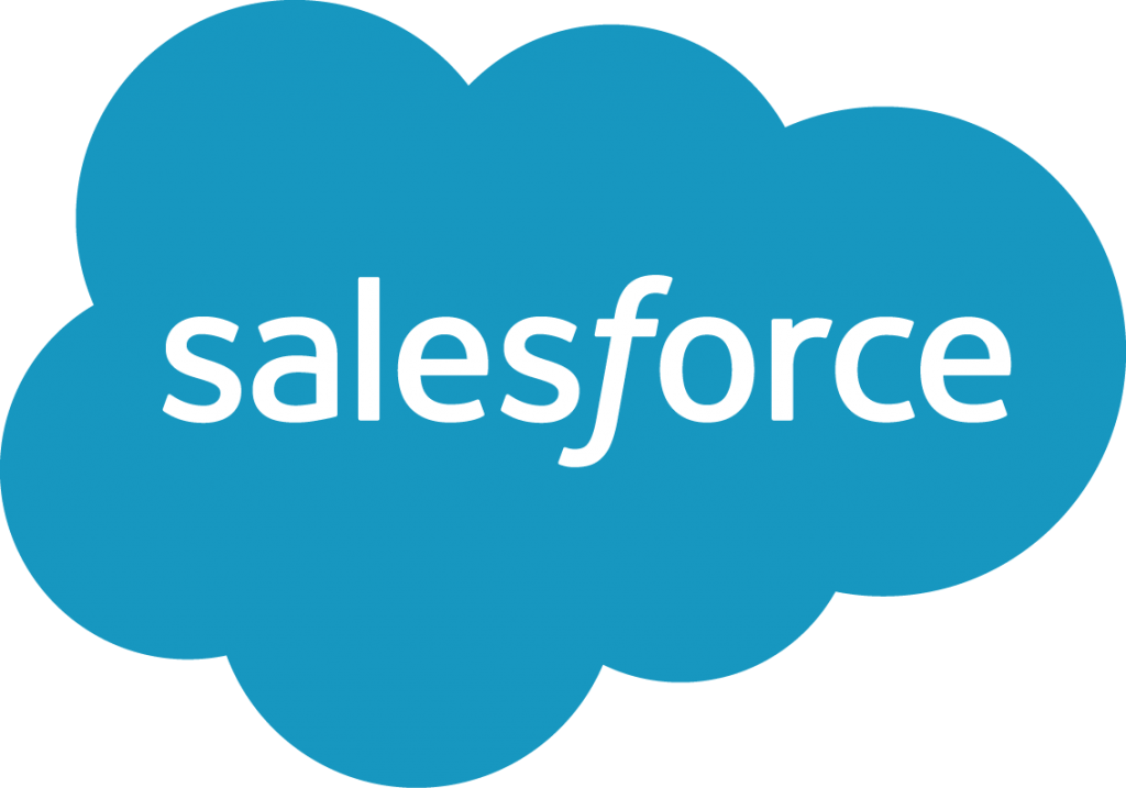 Post Navigation - Salesforce Com Logo Png (1024x717), Png Download