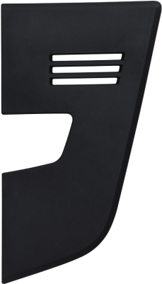 Acabamento Defletor Scania S5 G Ld Bonfanti - Sign (800x400), Png Download