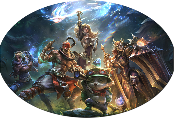 League Of Legends Guestposts - Kotion Each G8200 Game Headphone 7.1 (589x388), Png Download