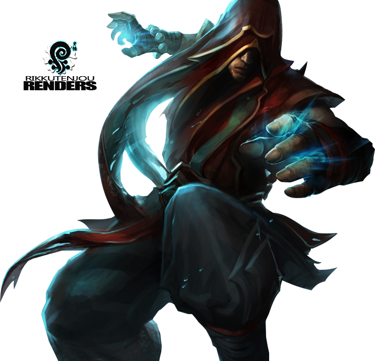 Lee Sin Acolyte2-[sigtutorials - Rendery League Of Legends (744x716), Png Download