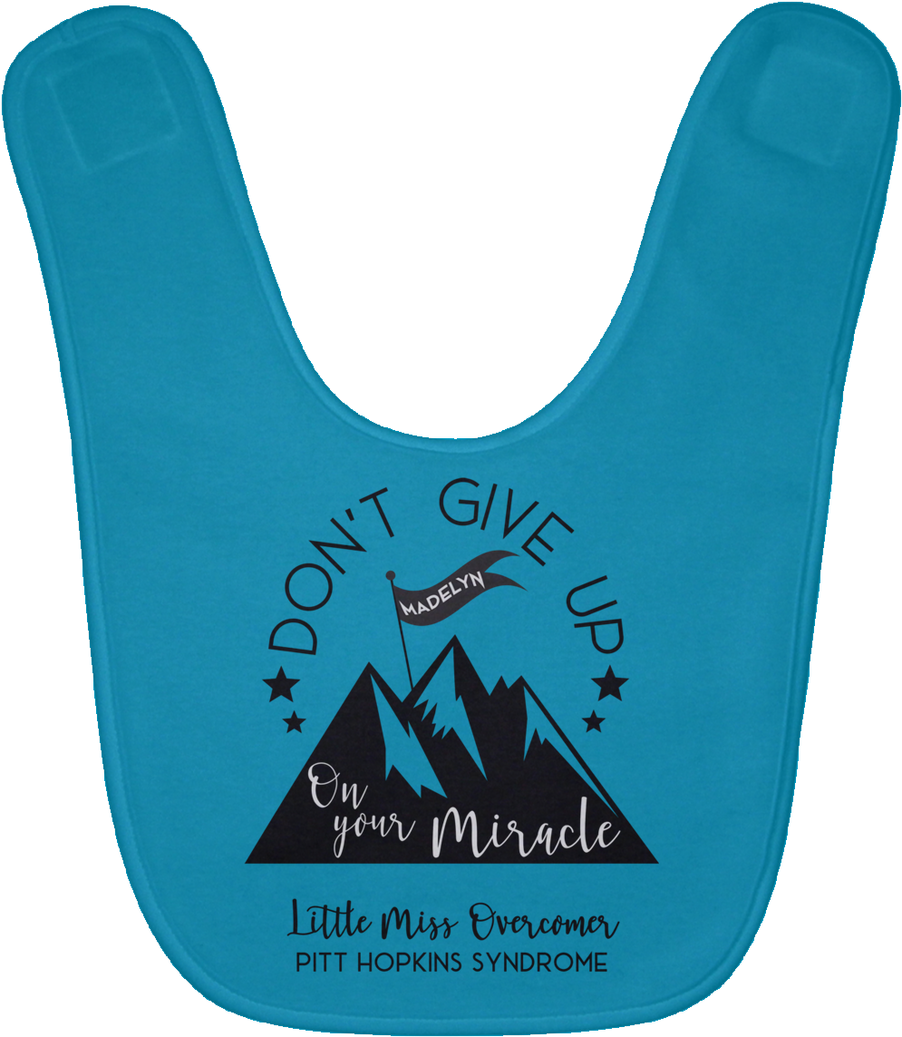 Team Madelyn Baby Bib - Active Tank (1155x1155), Png Download