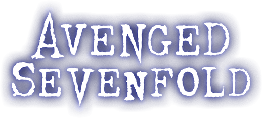 Avenged Sevenfold The Stage Text (518x235), Png Download