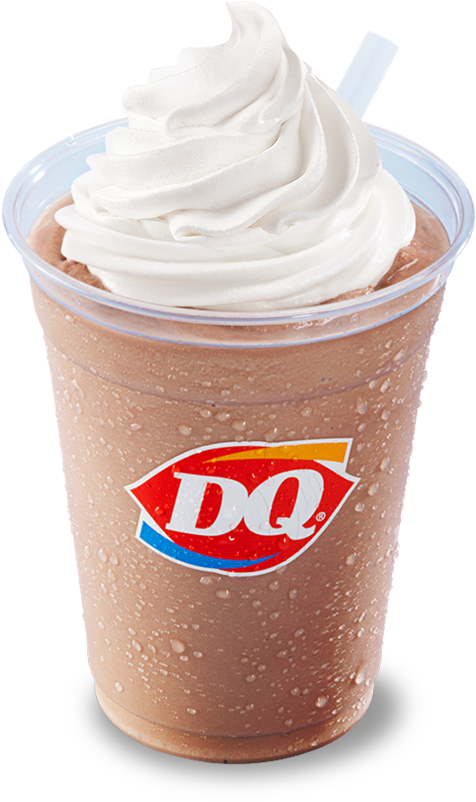 Dq Shake (882x810), Png Download