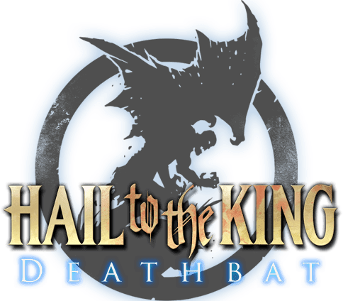 The Rev In The Game "hail To The King - Avenged Sevenfold / Hail To The King: Deathbat (original (484x424), Png Download