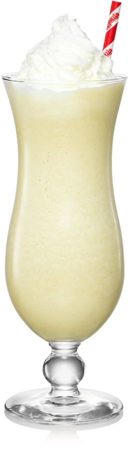 White Russian Shake - Milkshake (428x918), Png Download
