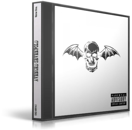 A7x - 1 - - Avenged Sevenfold - Avenged Sevenfold Mvi [cd] (500x500), Png Download